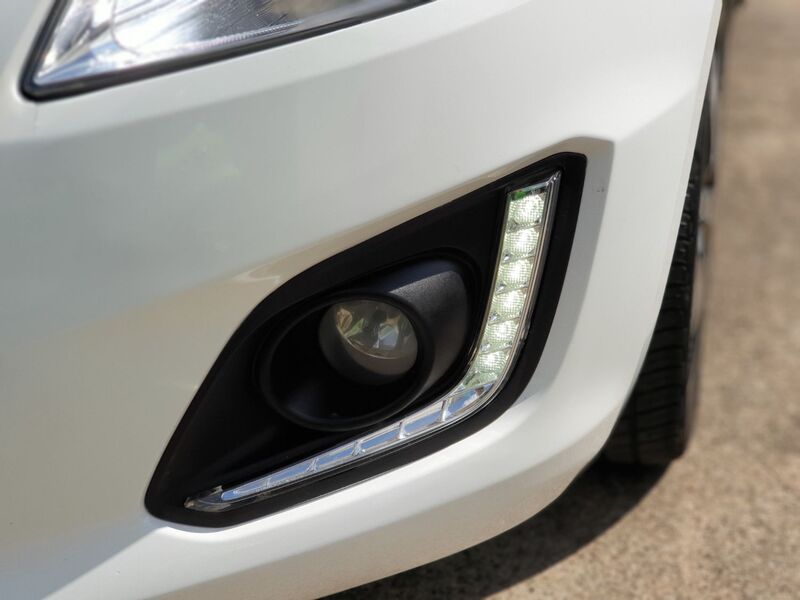 SUZUKI SWIFT SZ2 2014
