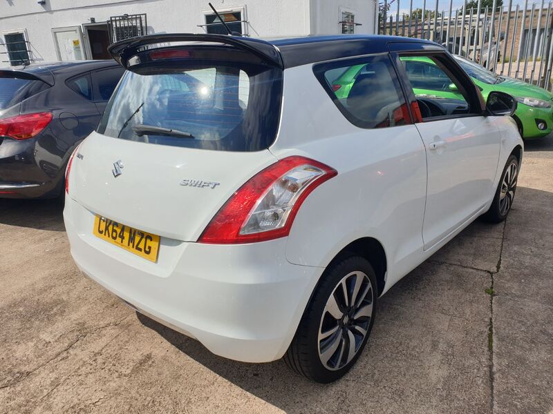 SUZUKI SWIFT SZ2 2014