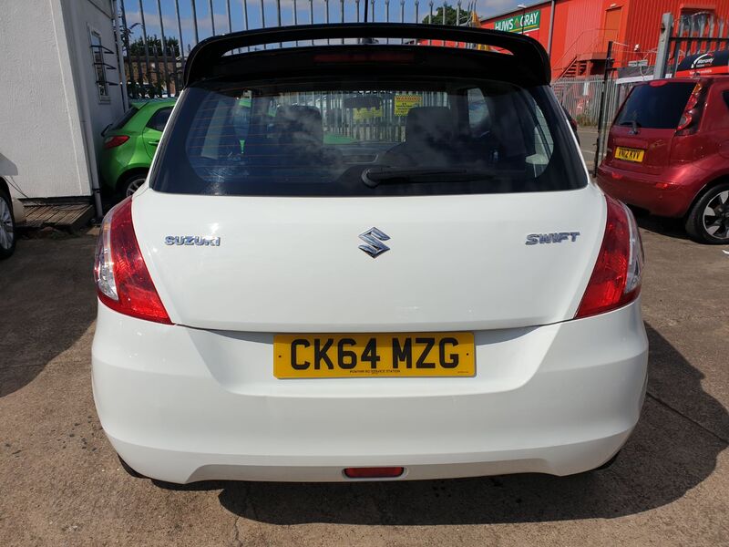 SUZUKI SWIFT SZ2 2014