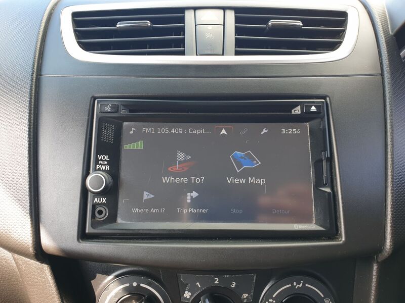 SUZUKI SWIFT SZ2 2014