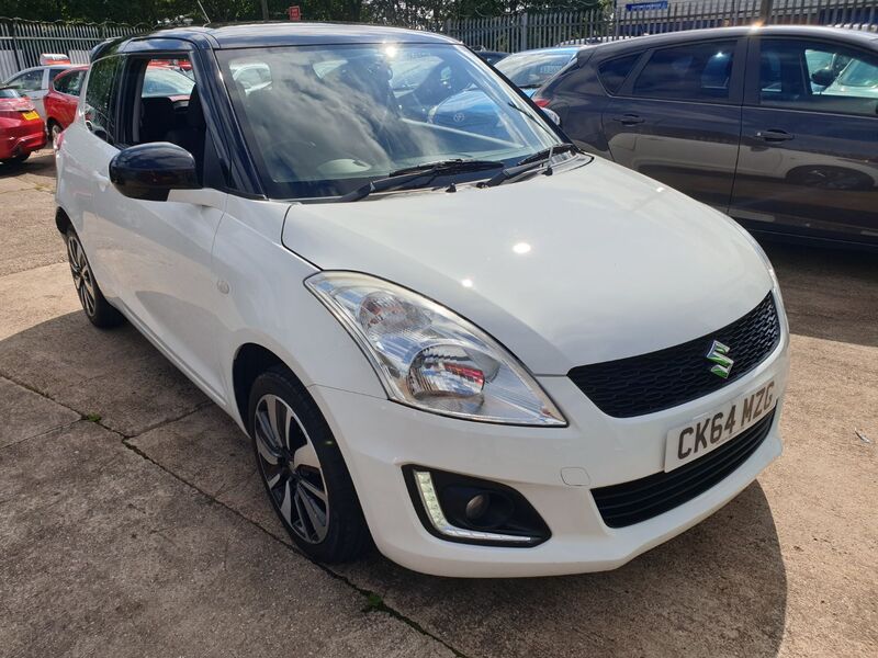 SUZUKI SWIFT SZ2 2014