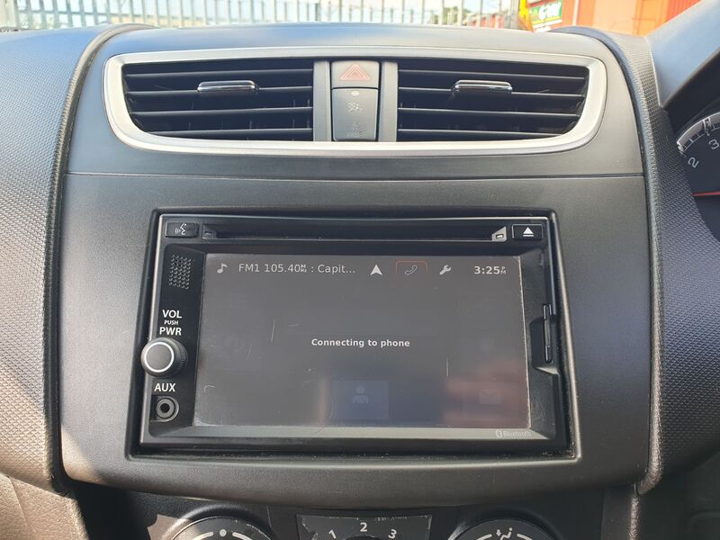 SUZUKI SWIFT SZ2 2014