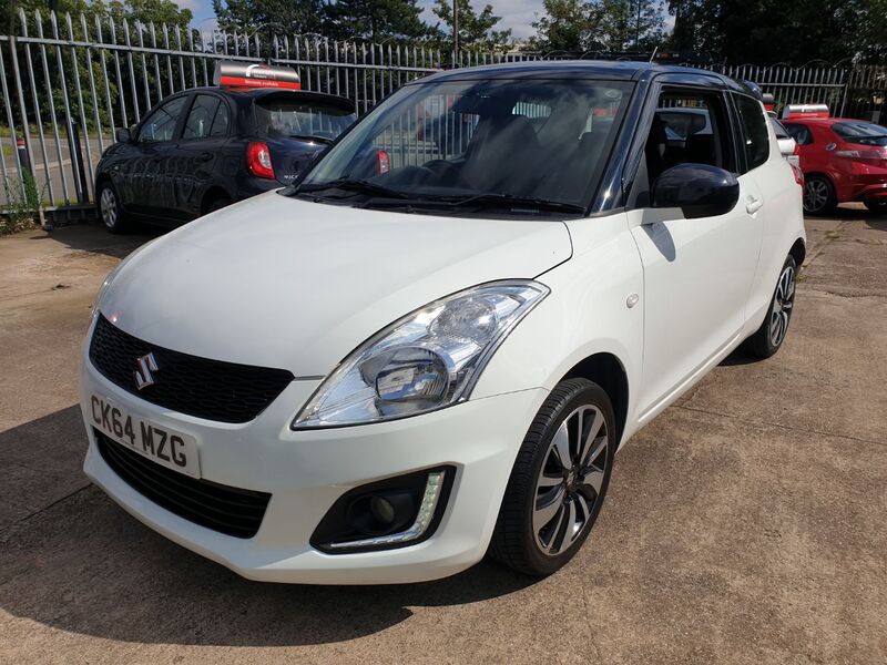 SUZUKI SWIFT SZ2 2014