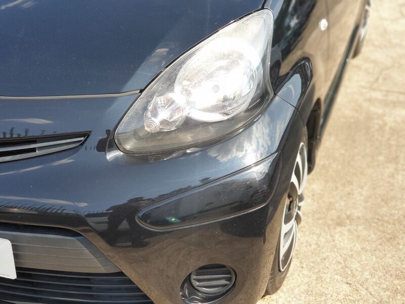 TOYOTA AYGO VVT-I MOVE 2014