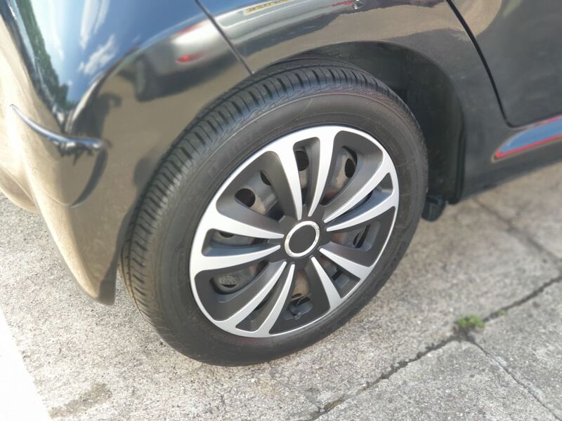 TOYOTA AYGO VVT-I MOVE 2014