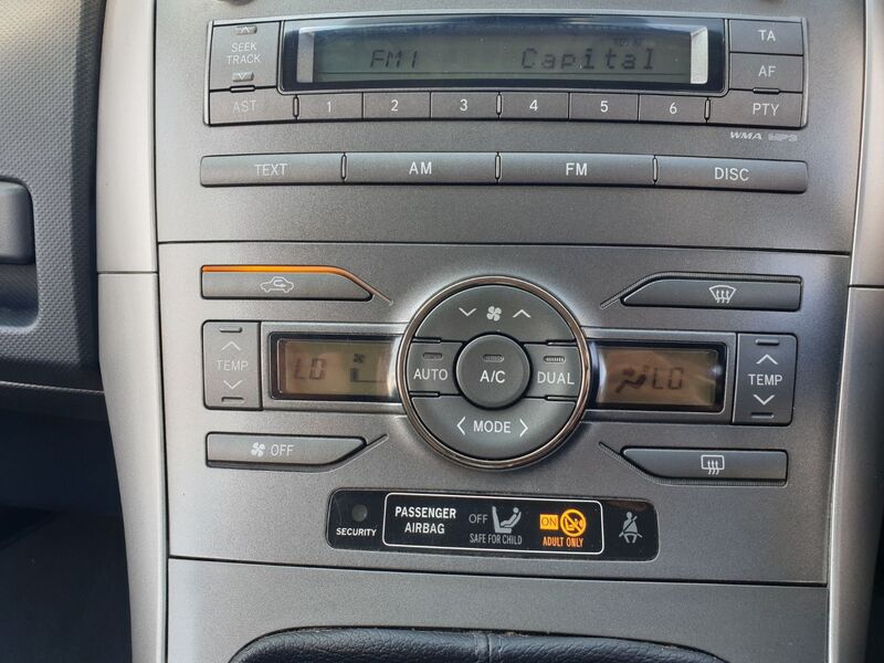 TOYOTA AURIS VVT-I TR STOPSTART 2009