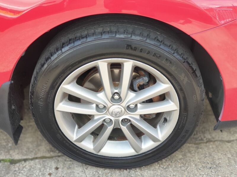 TOYOTA AURIS VVT-I TR STOPSTART 2009