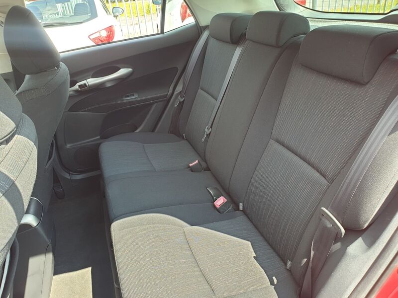 TOYOTA AURIS VVT-I TR STOPSTART 2009