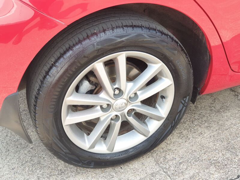 TOYOTA AURIS VVT-I TR STOPSTART 2009
