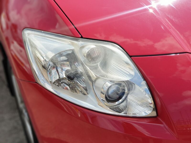 TOYOTA AURIS VVT-I TR STOPSTART 2009