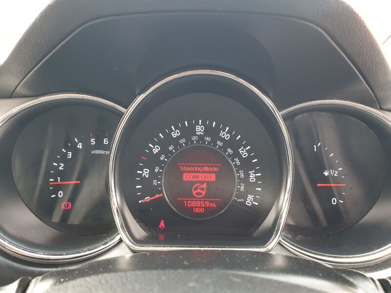 KIA CEED CRDI 2 ECODYNAMICS 2012