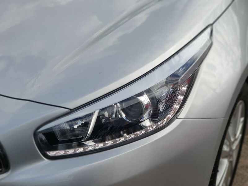 KIA CEED CRDI 2 ECODYNAMICS 2012