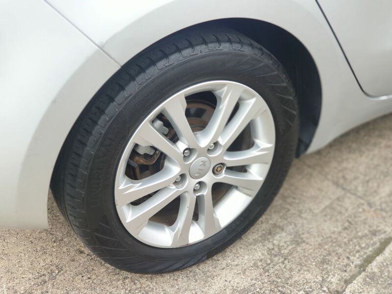 KIA CEED CRDI 2 ECODYNAMICS 2012