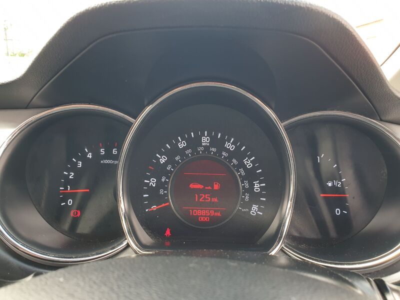 KIA CEED CRDI 2 ECODYNAMICS 2012