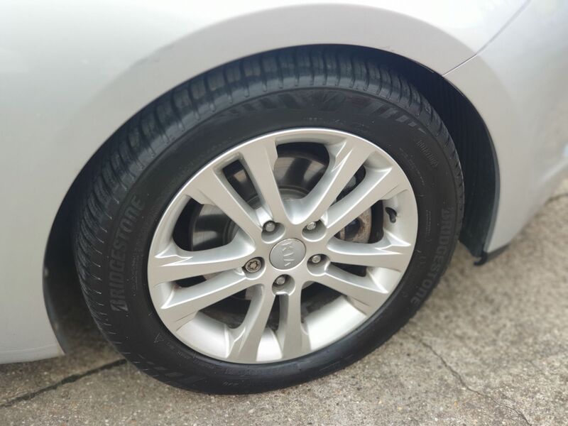 KIA CEED CRDI 2 ECODYNAMICS 2012