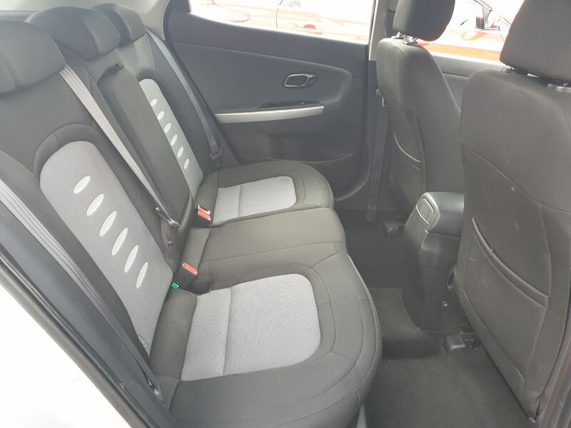KIA CEED CRDI 2 ECODYNAMICS 2012