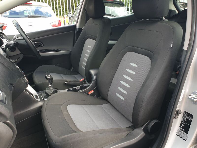 KIA CEED CRDI 2 ECODYNAMICS 2012