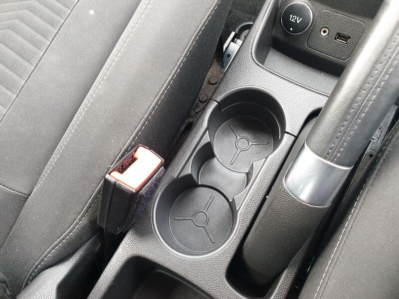 FORD FIESTA ZETEC 2014